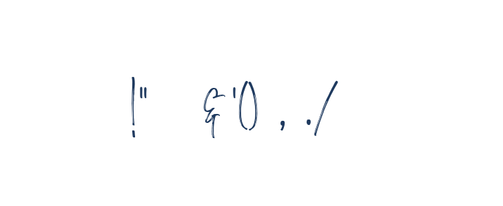 MorristoneDemo Other Characters