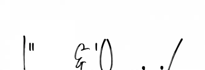 MorristoneDemo Font OTHER CHARS