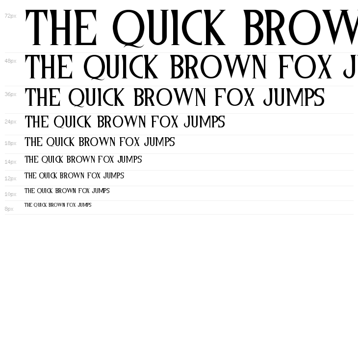 Morristown Demo Waterfall