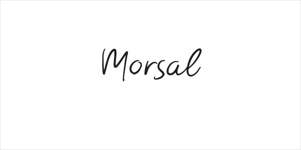 Morsal Logo