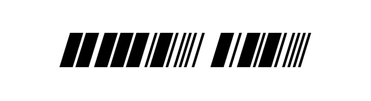 Morse Tech  免费字体下载