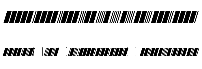 Morse Tech Font OTHER CHARS