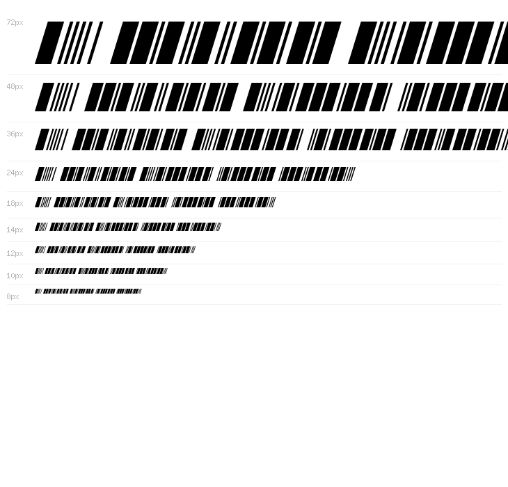 Morse Tech Waterfall