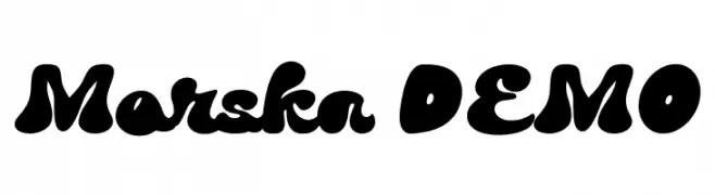 Morska DEMO Caratteri