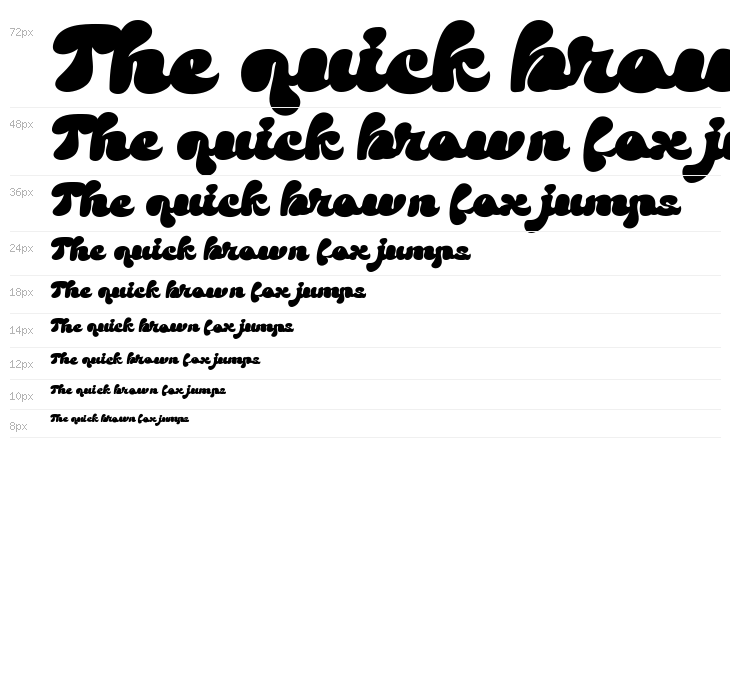 Morska DEMO Waterfall