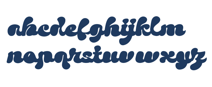 Morska DEMO Lowercase