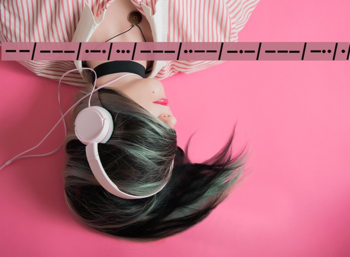 Morso kode Example 1