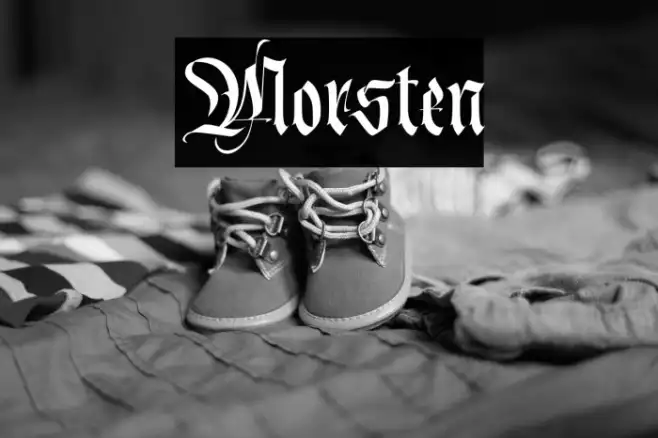Morsten Example 1