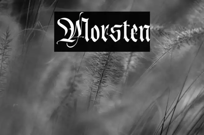 Morsten Example 3