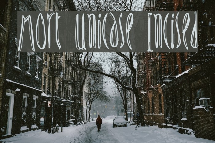 Mort Unicase Incised Example 2