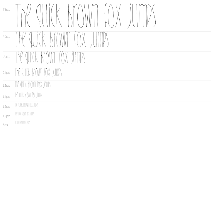 Mort Unicase Thin Waterfall