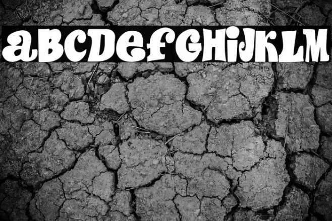 Mortadelo y Filemón Font examples