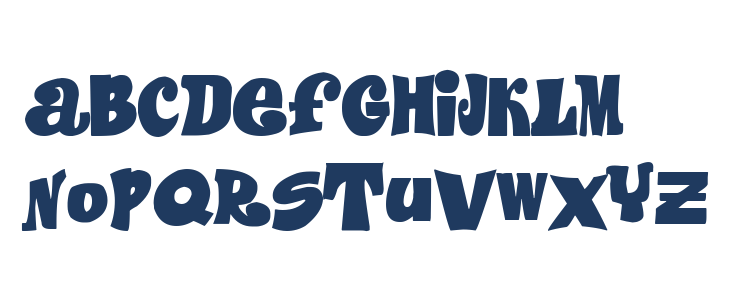 Mortadelo y Filemón Lowercase