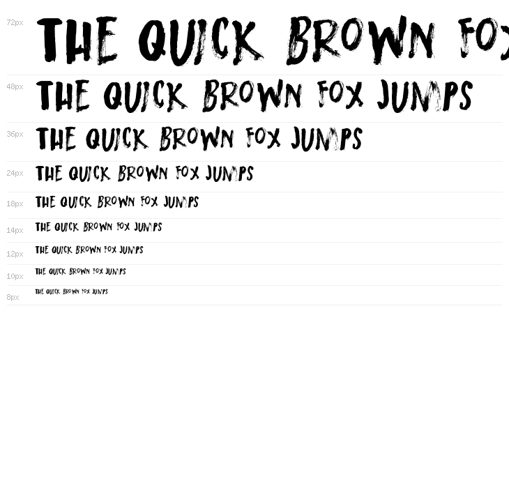 Mortal Coil DEMO Regular Waterfall