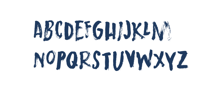 Mortal Coil DEMO Regular Lowercase