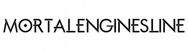 Mortal Engines Line  नि: शुल्क फ़ॉन्ट्स डाउनलोड