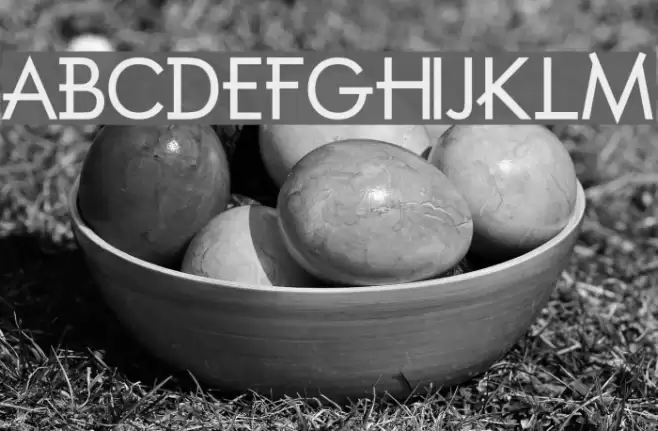 Mortal Engines Font examples