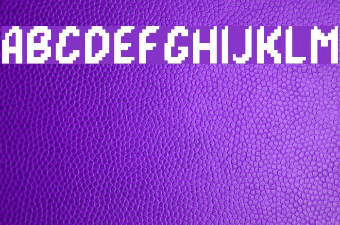 Mortal Kombat 1 Font examples