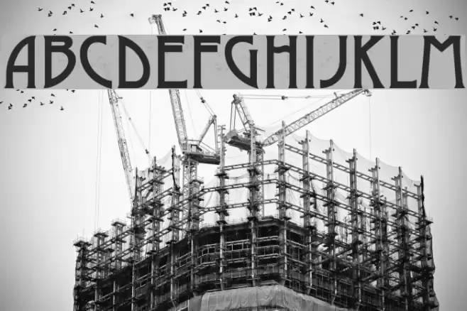 Mortal Kombat Mythologies Font examples