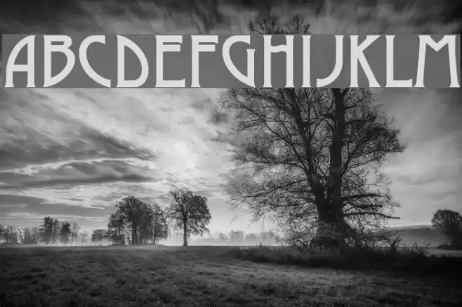 Mortal Kombat Mythologies Font examples