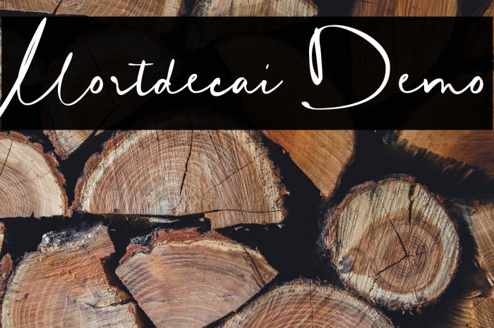 Mortdecai Demo Example 1