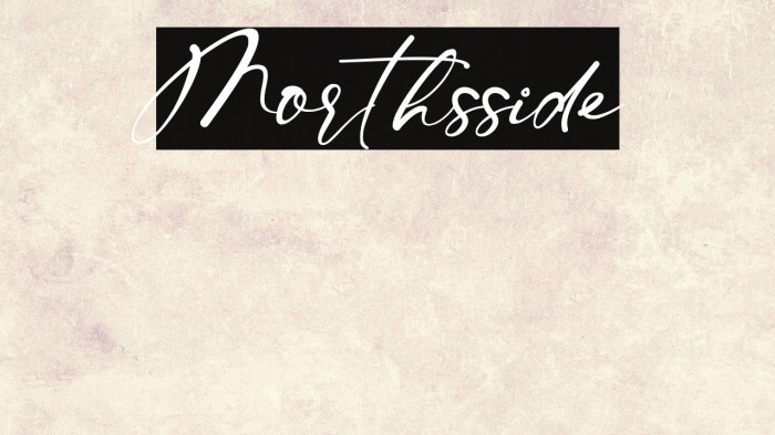 Morthsside Example 2