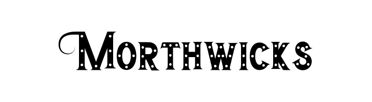 Morthwicks  Fuentes Gratis Descargar