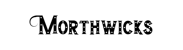 Morthwicks  Fuentes Gratis Descargar