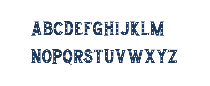 Morthwicks Lowercase