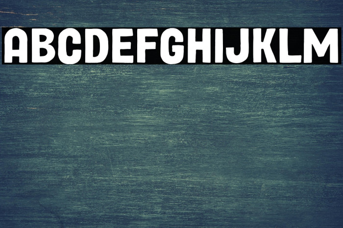 Mortina DEMO-Regular Example 3