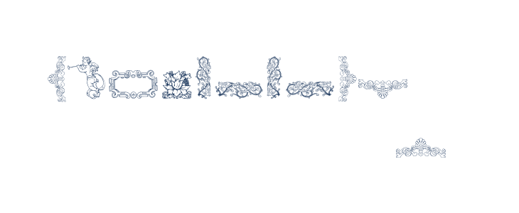 Mortised Ornaments Free Two Other Characters