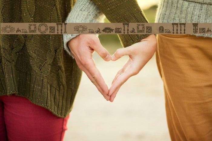 Mortised Ornaments Free Two Example 1