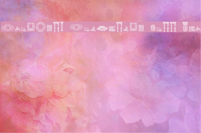 Mortised Ornaments Free Two Example 3