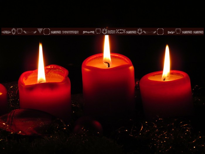 Mortised Ornaments Free Example 1