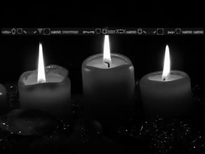 Mortised Ornaments Free Font examples