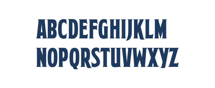 Mortuary BB Lowercase