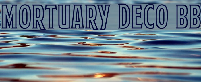 Mortuary Deco BB Example 2