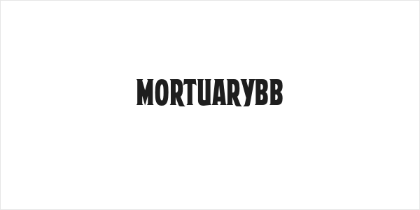 MortuaryBB Logo