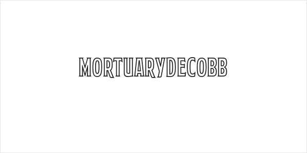 MortuaryDecoBB Logo