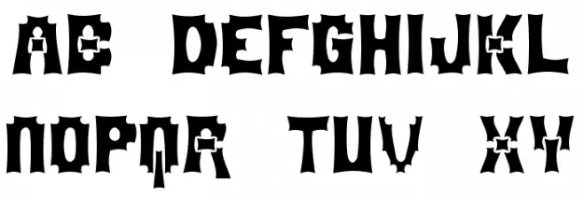 MortumHead Ghomout Fuentes MINÚSCULAS