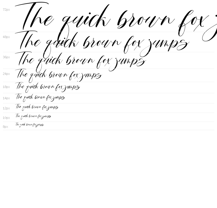 Mortyni-Regular Waterfall