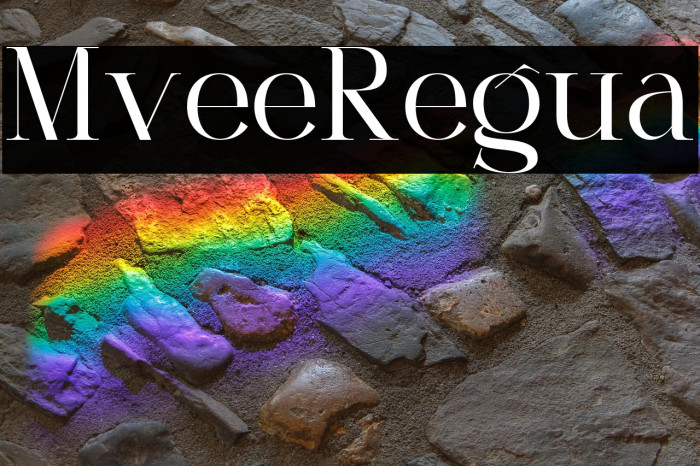 Morvielle Regular Example 2