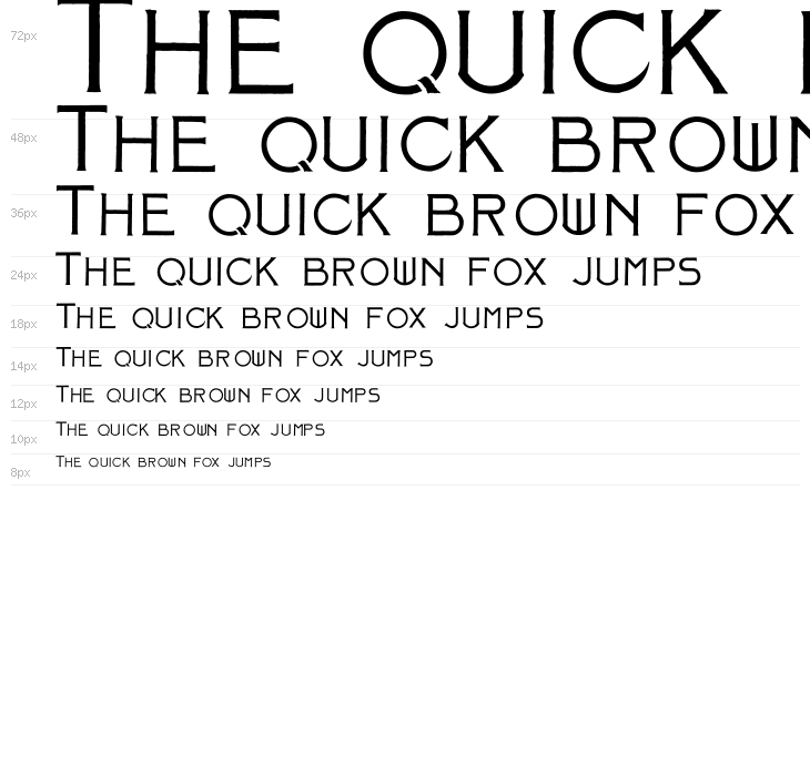 Mosaic_Solid Waterfall