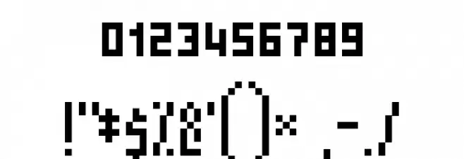 MosaicoSC SC फ़ॉन्ट अन्य घर का काम