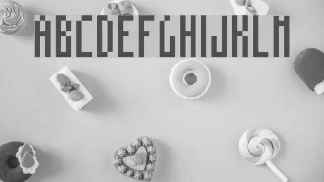 Mosaico Font examples