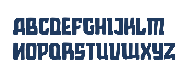 Mosco Mule Lowercase