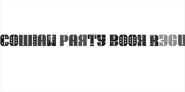 Moscowian Party Book Regular Logo