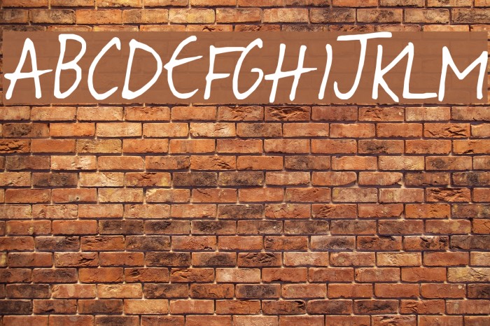 Moseley Font examples