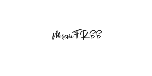 MosemFREE Logo