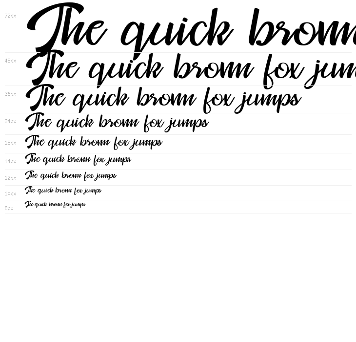 Mosgrade Personal Use Waterfall